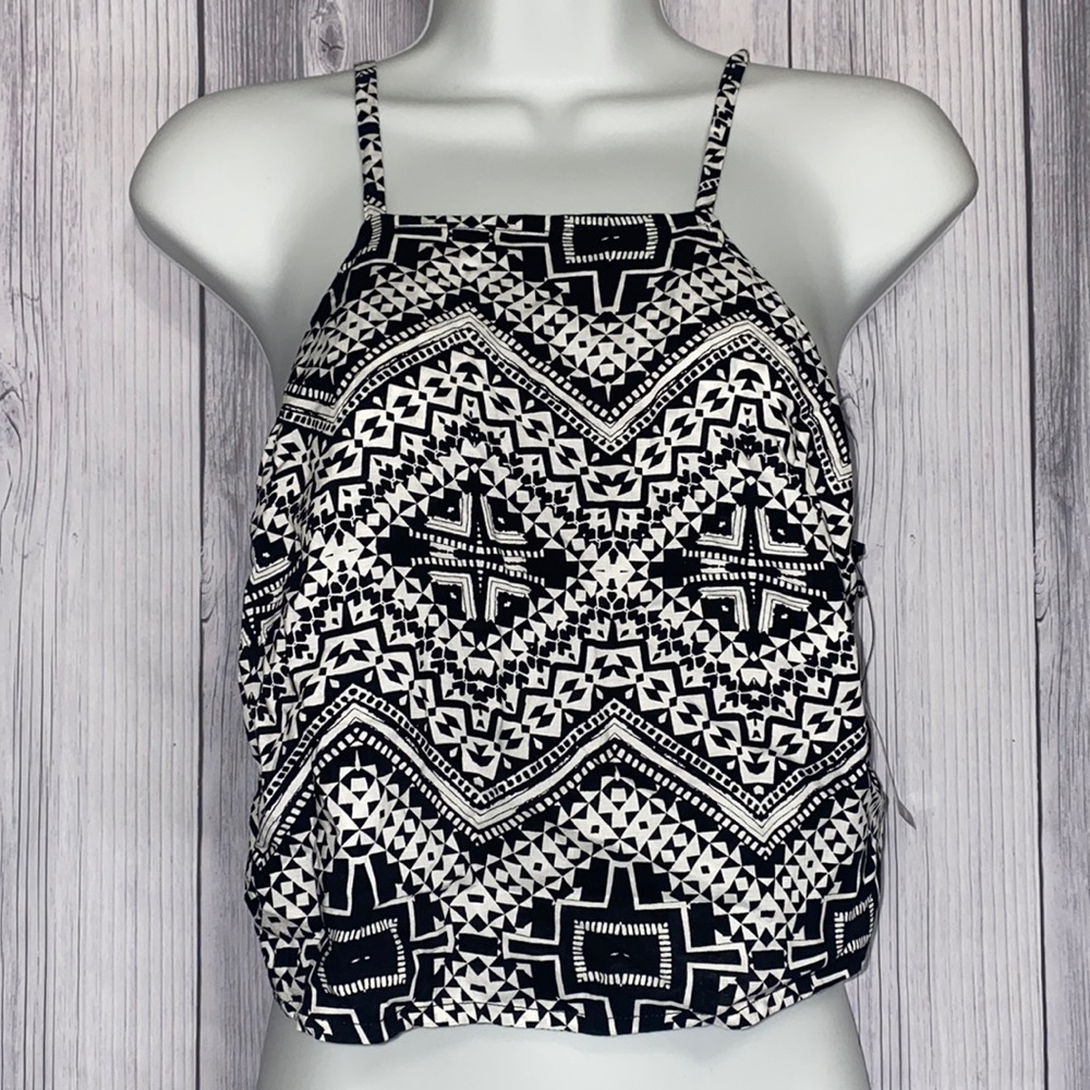 “All Tied up “ Express Top